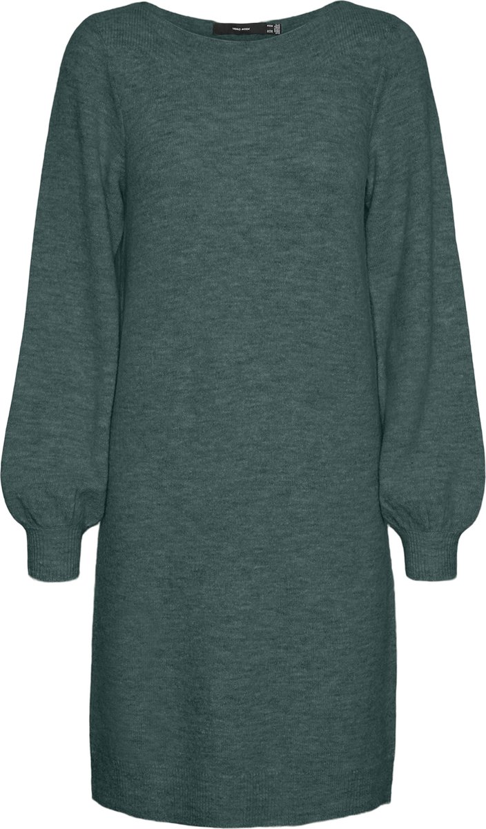 Vero Moda Gebreide jurk VMLEFILE Korte jurk