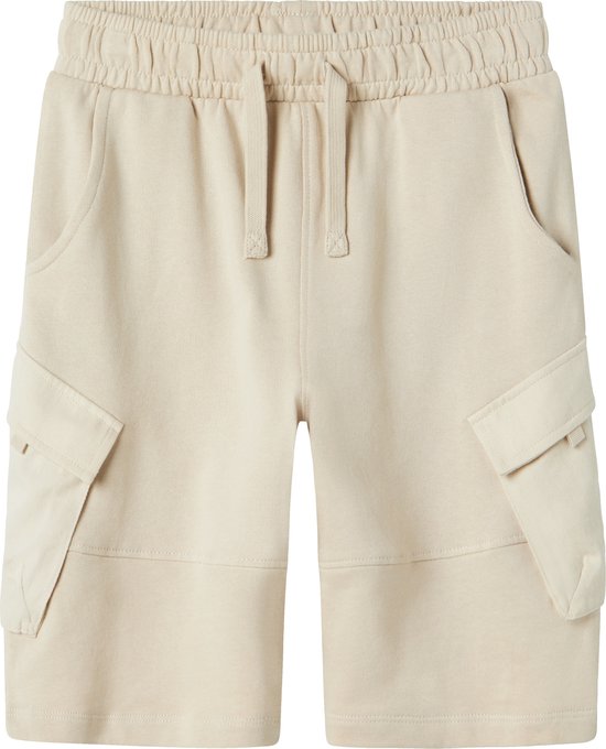 NAME IT - NKMJOKARS BAGGY JOG SWEAT BERMUDA UNB - Garçons - Bermuda