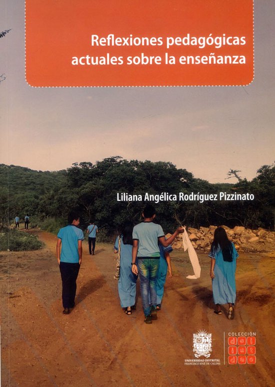 Reflexiones pedagógicas actuales sobre la enseñanza - cover