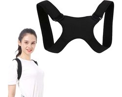 Rugband voor dames - Effectieve ondersteuning voor rechte rug en schouders - Helpt bij het voorkomen van humping en verlicht rugpijn .