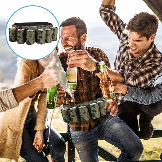 Bier Jetpack | Neem bier overal mee naar toe en geniet