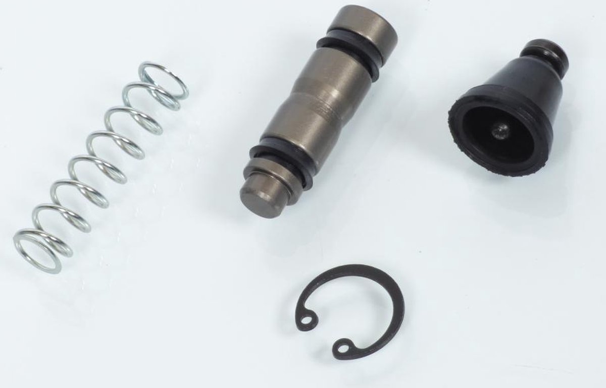 ajp hoofdremcilinder reparatieset voor derbi 50 senda sm x-treme 2002 t/m 2012 161.00.011c nieuw