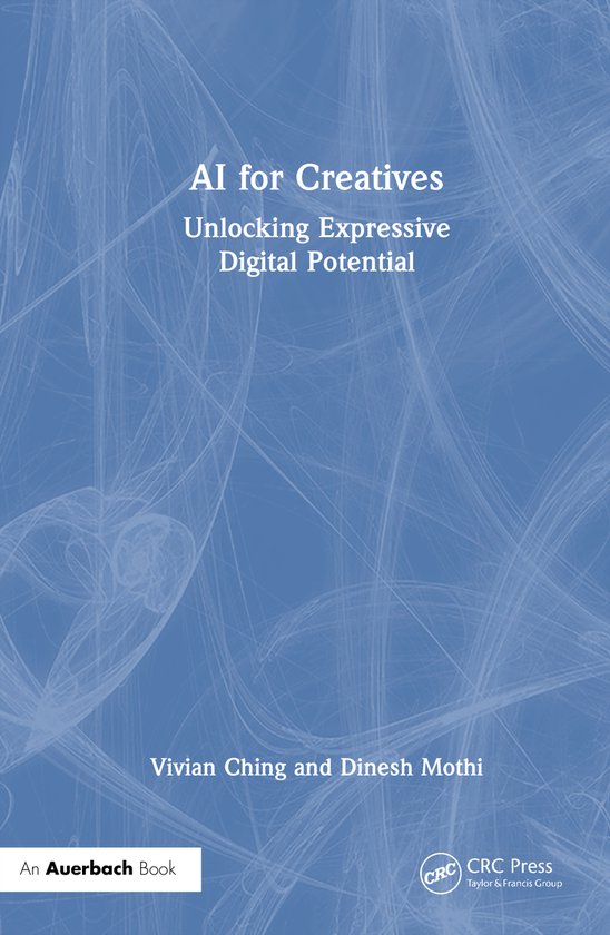 AI for Creatives - cover