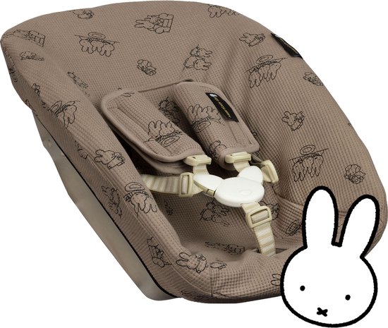 Trapp Stoel Stokke Tripp Trapp Newborn Set Hoes Ukje-Nijntje