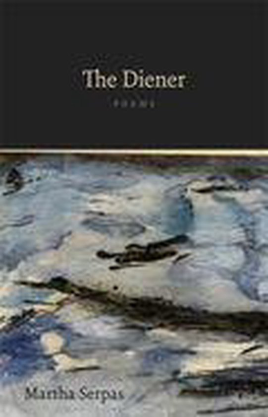 Barataria Poetry - The Diener - cover