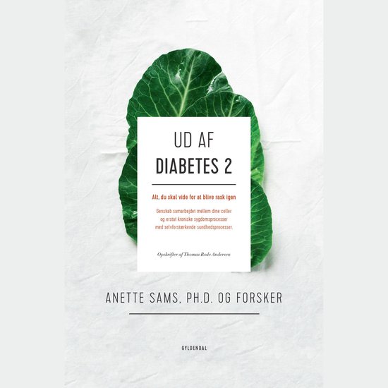 Ud af diabetes 2 - cover