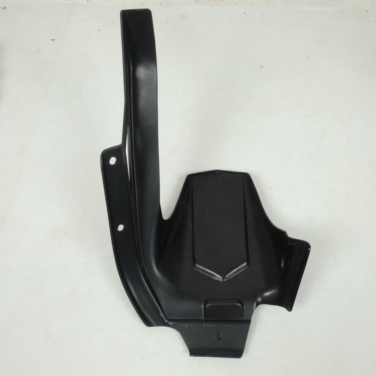 achterspatbord zwart ermax voor kawasaki 650 er6 2009 tot 2011 730365071