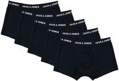 JACK & JONES- JACHUEY TRUNKS 5 PACK NOOS - Heren - Trunks