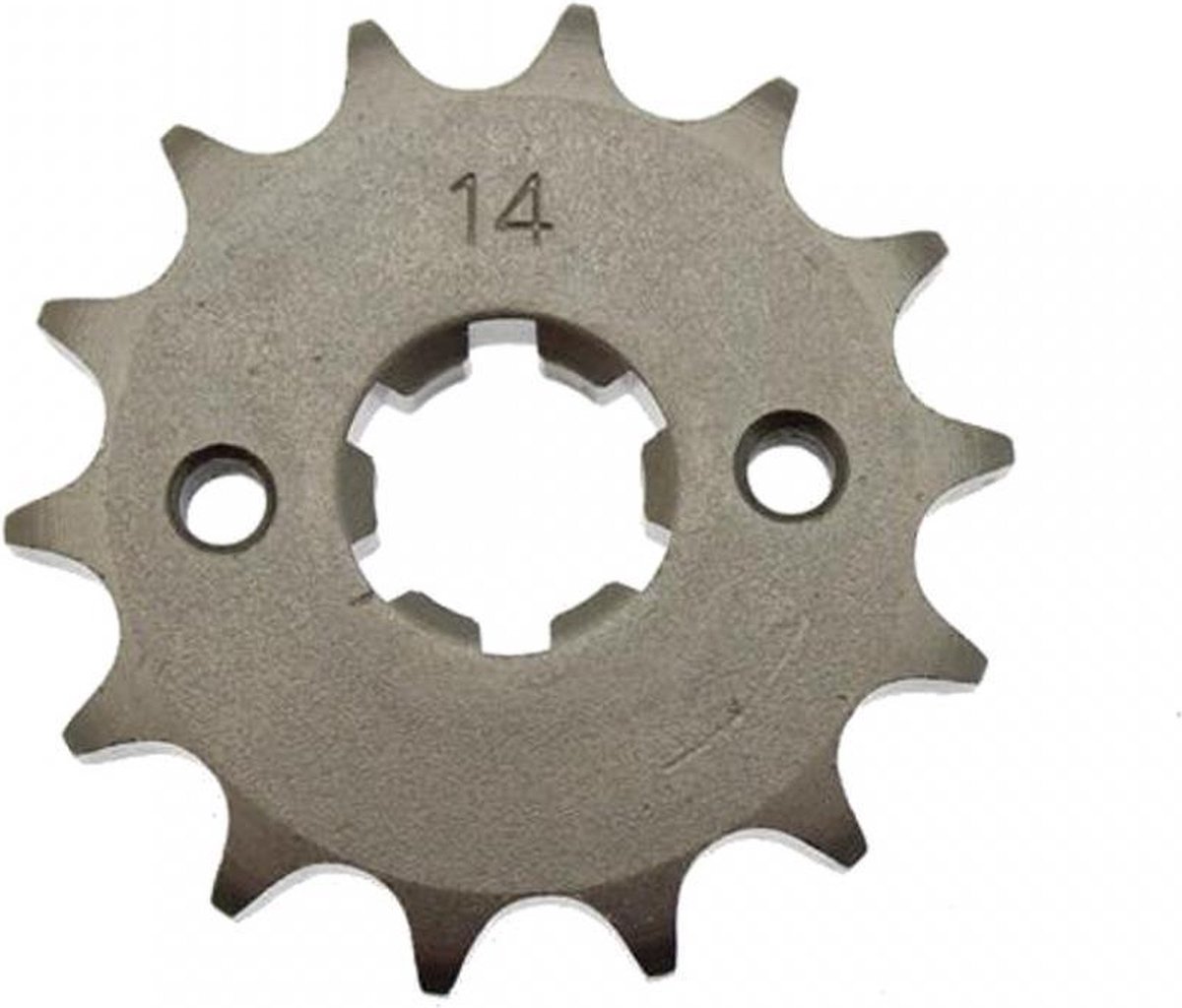 sifam versnellingsbak uitgaand tandwiel voor suzuki 125 tsx motor 1984-1988 14 tands steek 428 type 416 nieuw