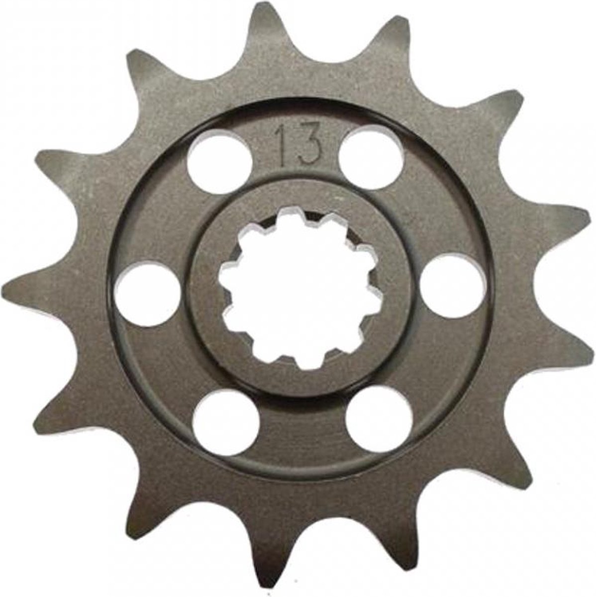 versnellingsbak tandwiel sifam voor kawasaki 250 kxf 2004 tot 2005 13 tanden steek 520 type 430 nieuw