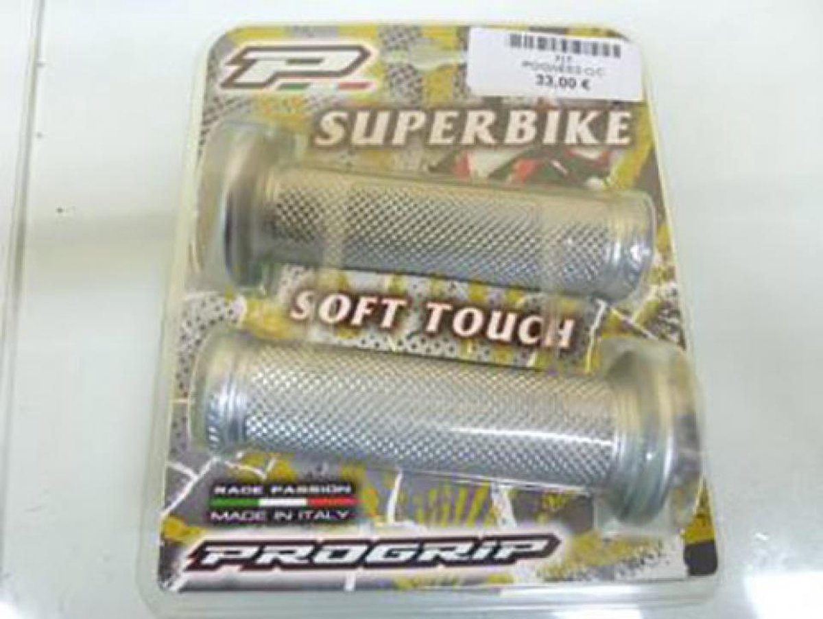 progrip-handgreep voor twee wielen, nieuw motorfiets
