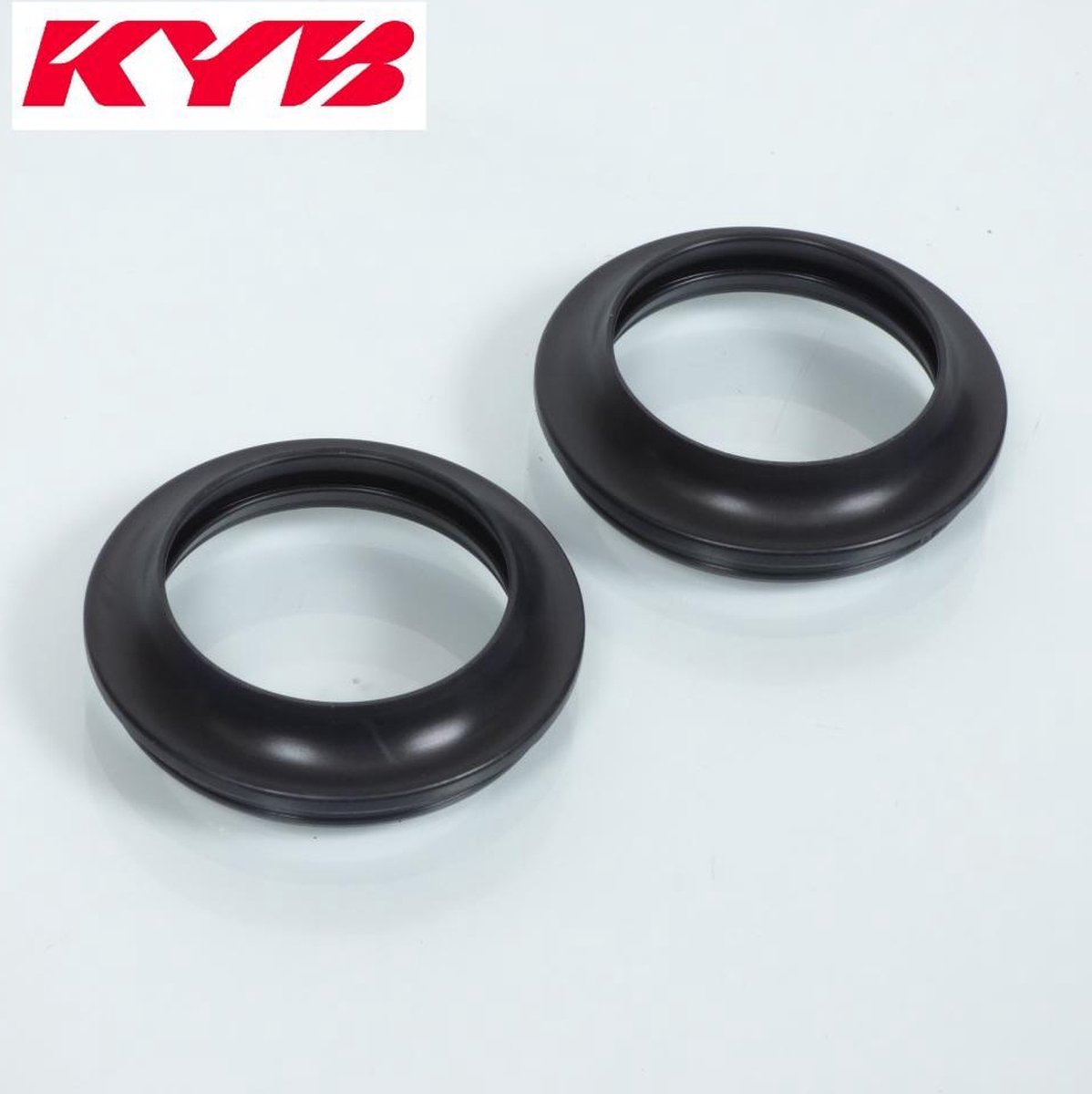 vork stofhoes kyb kayaba 41 x 54 x 13mm voor motor kawasaki 636 zx6r 2003 2004 nieuw