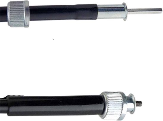 Eje Velocímetro Malaguti 125 Cable De Velocímetro Vicma Para Rieju RR, Spike Y Malaguti Madison 125 - 88.5 Cm, OEM 2914120052 Cable Velocímetro Vicma 88.5cm Rieju Spike Malaguti Madison