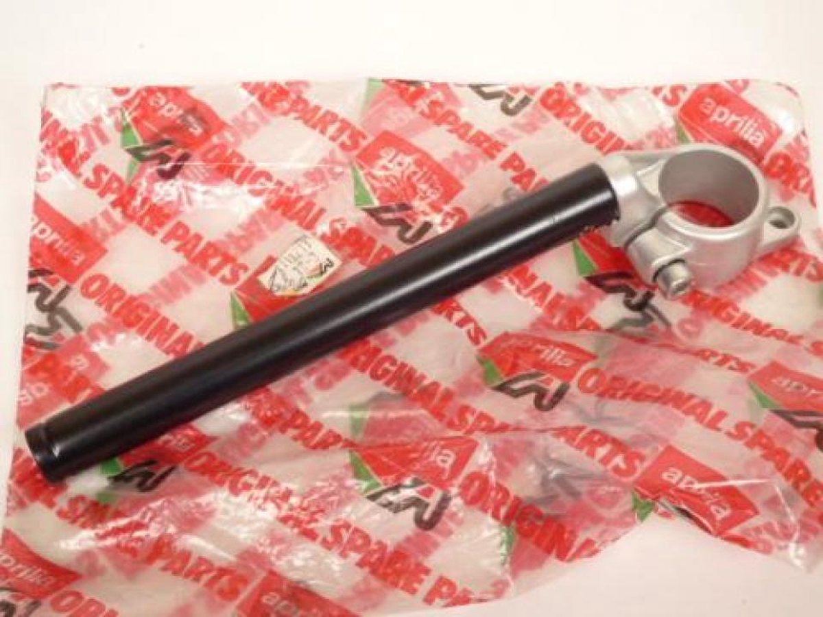 originele linker stuurband voor aprilia 125 af1 1986-1987 ap8118213 nieuw