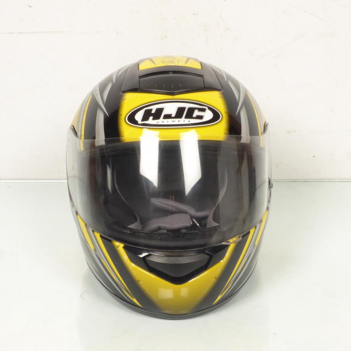 hjc integraalhelm voor tweewielers hjc maat s character csr-1 / 55-56 cm nieuw