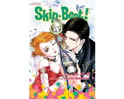 Omslag van Skip·Beat!, (3-in-1 Edition)- Skip·Beat!, (3-in-1 Edition), Vol. 16