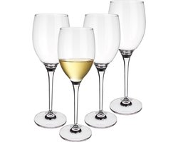 Villeroy & Boch - Maxima Witte Wijnglazen 4 stuks