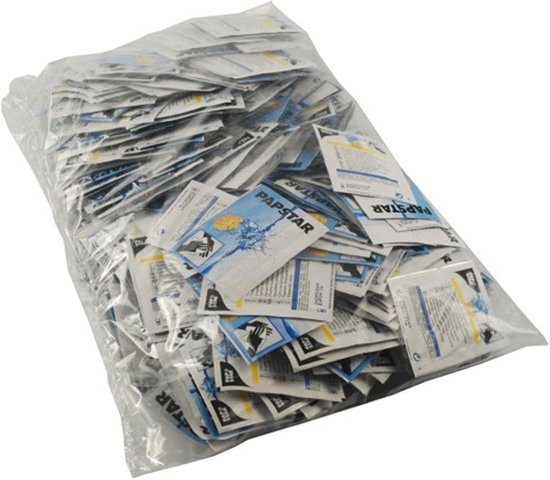 Duni Verfrissingsdoekjes Lemon (250 stuks Duni Verfrissingsdoekjes Lemon (250 stuks