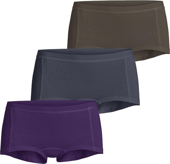 BJÖRN BORG Boxershorts Mannen 3-pack Zwart Maat M