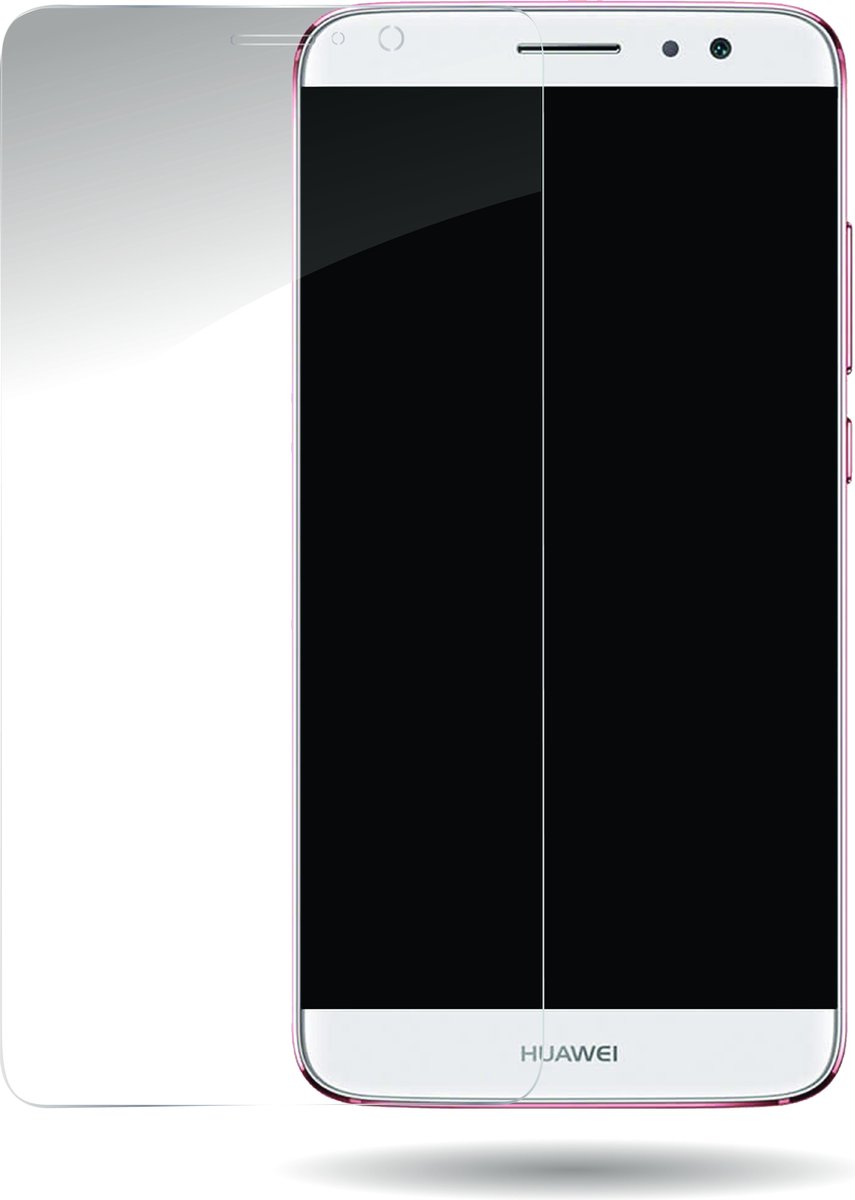 Mobilize Screenprotector geschikt voor Huawei Nova Glazen | Mobilize Screenprotector - Case Friendly