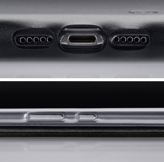 Etui à Rabat Mobilize Classic Gelly pour Samsung Galaxy Xcover 4 Noir