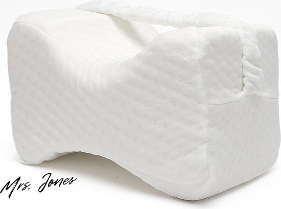DYNMC you Ergonomisches Beinhochlagerungskissen mit Beinstütze