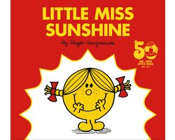 Mr. Men and Little Miss- Little Miss Sunshine