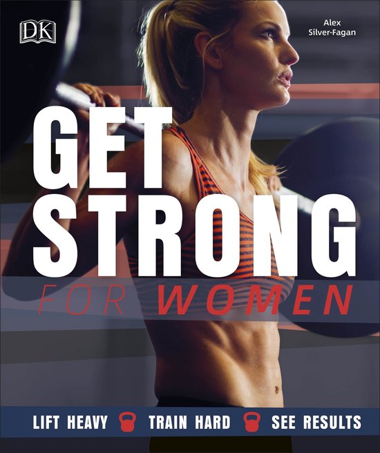 Get Strong For Women - cover