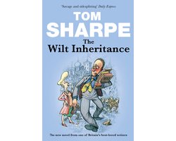 Omslag van Wilt Inheritance