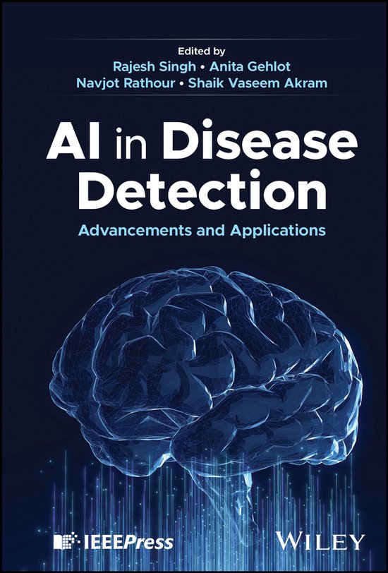 AI in Disease Detection - cover