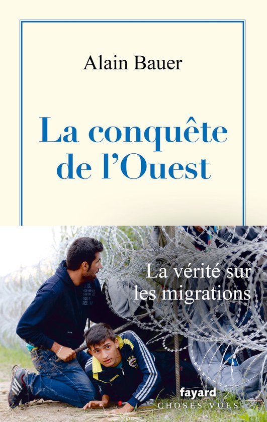 La conquête de l'Ouest - cover
