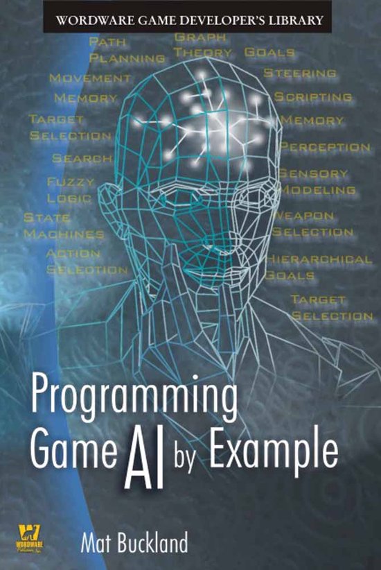 Programming Game AI by Example - cover