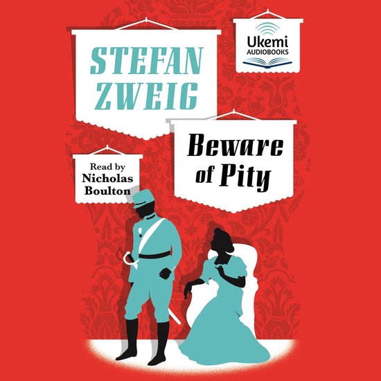 Beware of Pity - cover