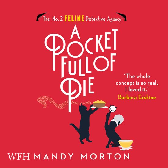 A Pocket Full of Pie - cover