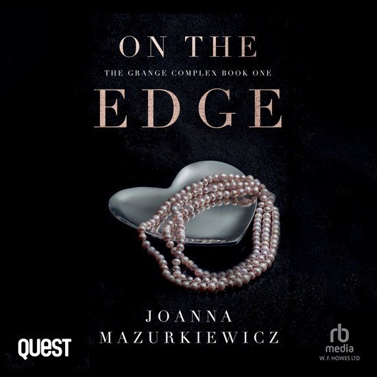 On the Edge - cover