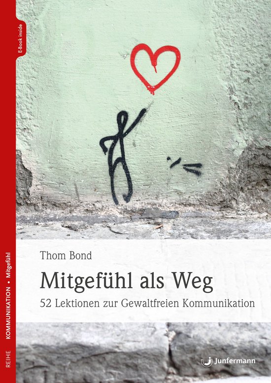 Mitgefühl als Weg - cover