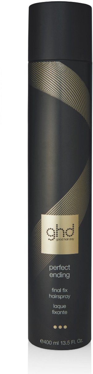ghd - Perfect Ending - Final Fix - Hairspray - 400ml