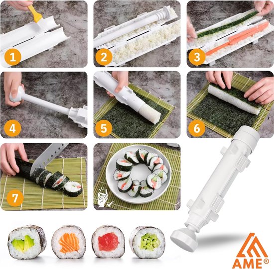 Snel onigiri recept (als lunch/snack!): met warmgerookte zalm