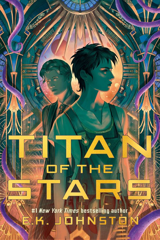 Titan of the Stars 1 - Titan of the Stars