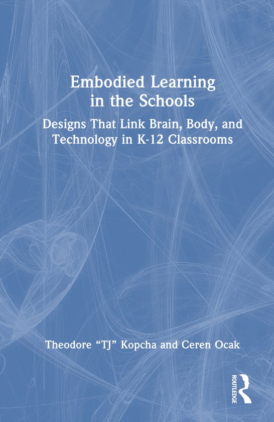 Embodied Learning in the Schools - cover