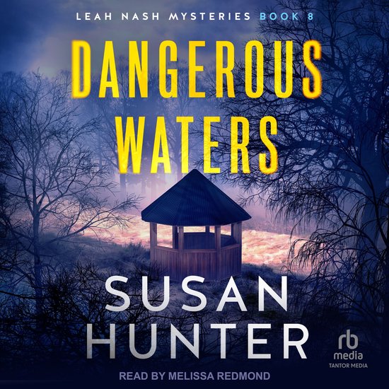 Dangerous Waters - cover