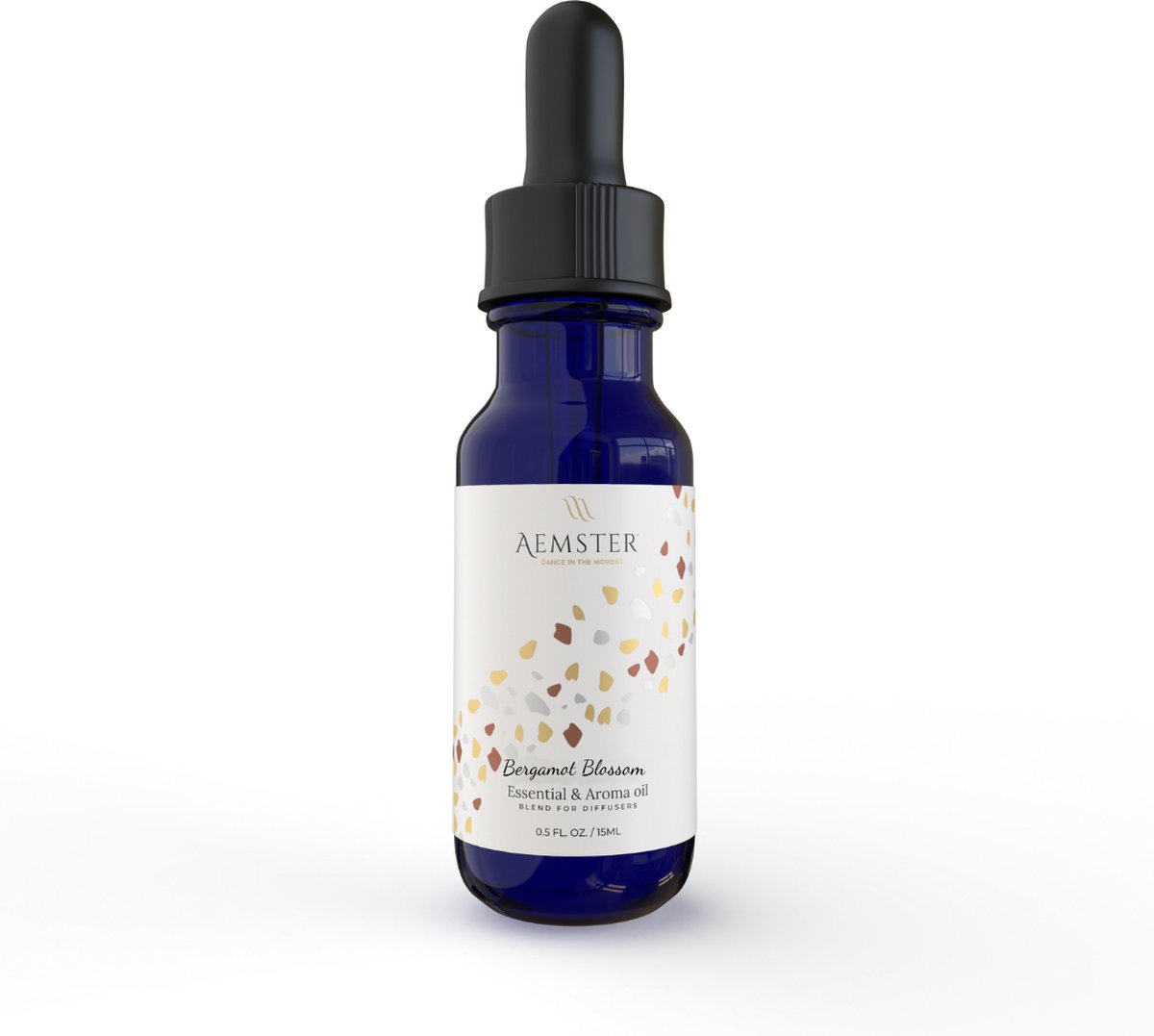 Goedkoopste Aemster Bergamot Blossom - Geurolie - 15 ML - Huisparfum - Geschikt voor aroma diffusers