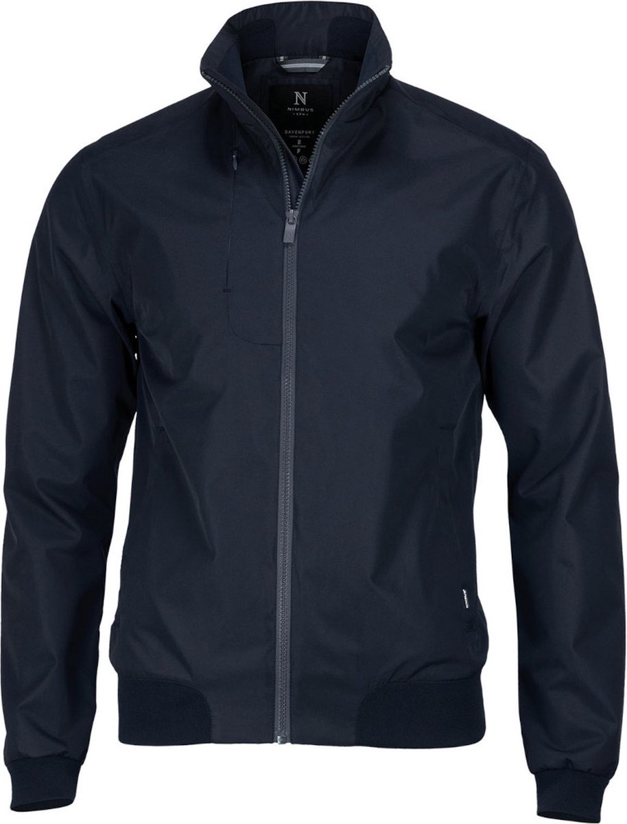 Nimbus Davenport jas | maat M Donkerblauw