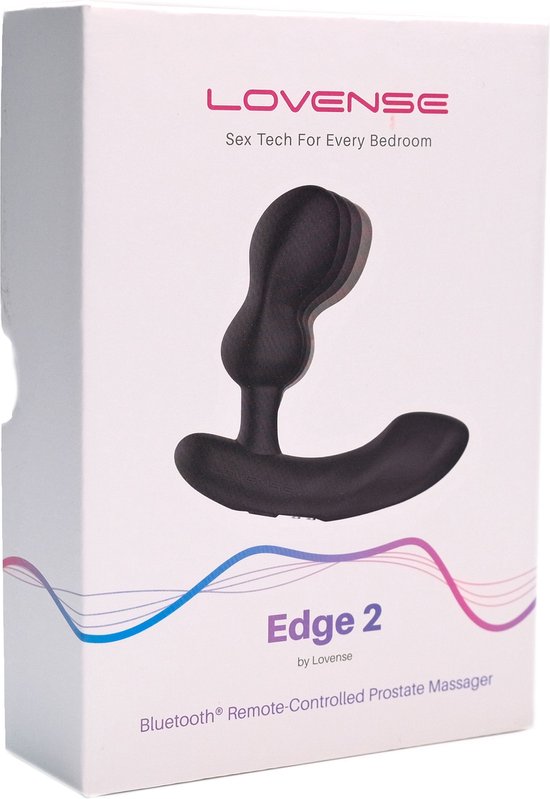 Lovense Edge 2 Vibromasseur prostatique