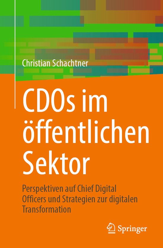 Social Science and Law (German Language) - CDOs im öffentli ... - cover