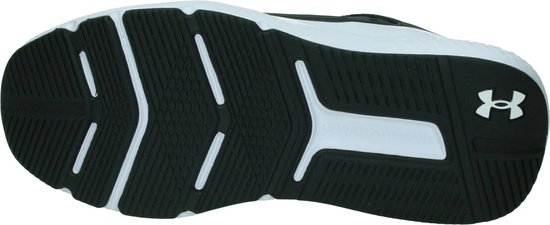Under Armour UA Charged Commit TR 4 Chaussures de sport pour hommes - Zwart - Taille 42