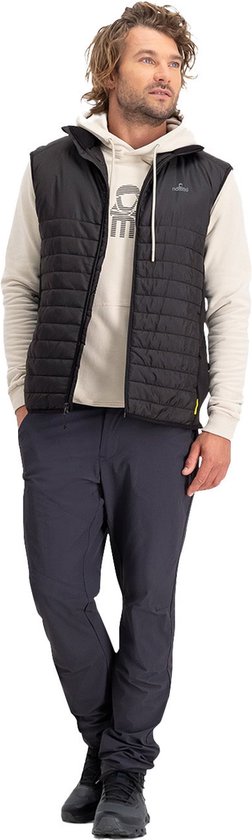 Fat Moose Heren Outdoor West Bodywarmers Kaki Fat Moose Heren Outdoor West Bodywarmers Kaki