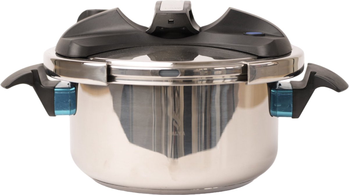 Galya cookware autoscuiseur 4.5 L - Galya cookware Snelkookpan 4.5L