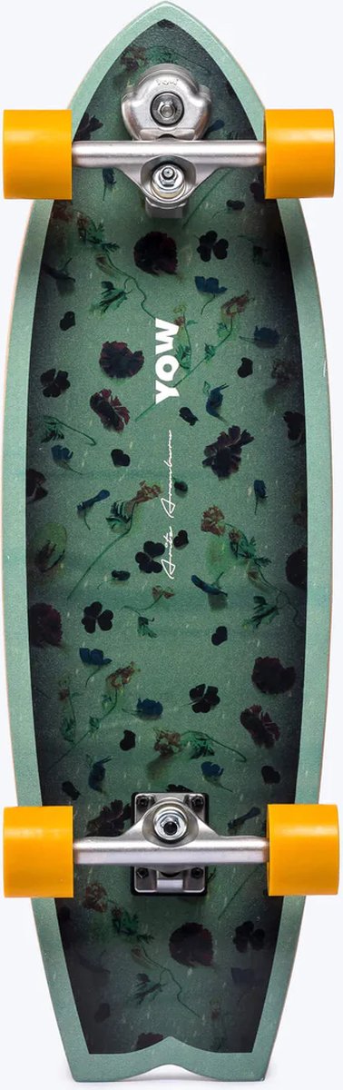 Yow Aritz Aranburu 32.5 Signature Series Surfskate 2024