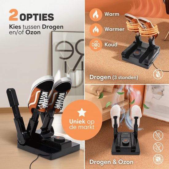 Vulpes Goods® Tech - Chaussures pour femmes